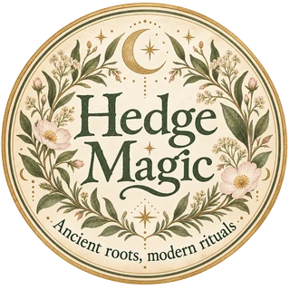 Hedge Magic: Ancient roots, modern rituals