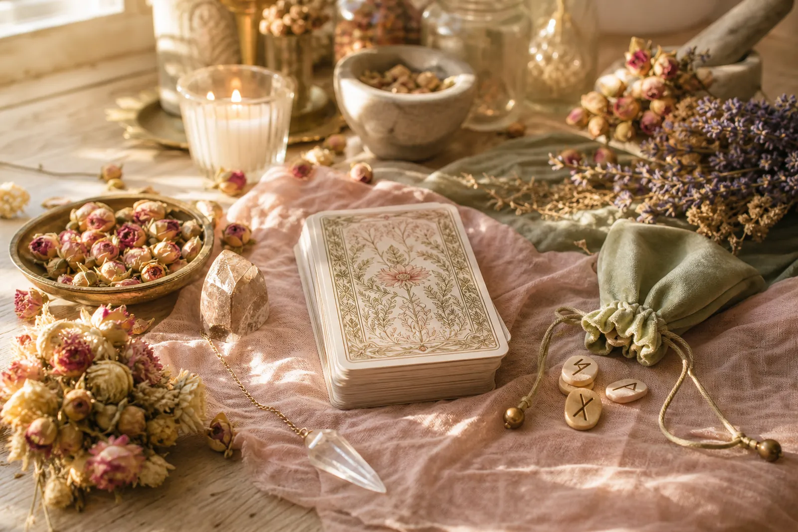 Tarot & divination