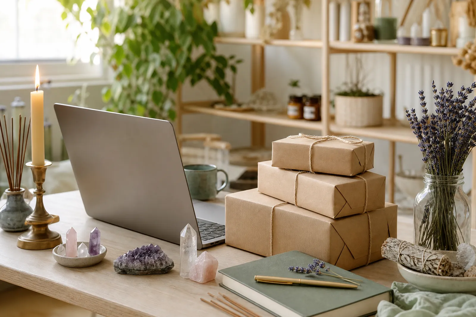 Getting a Spiritual Shop Ready for Google Shopping: What We Changed