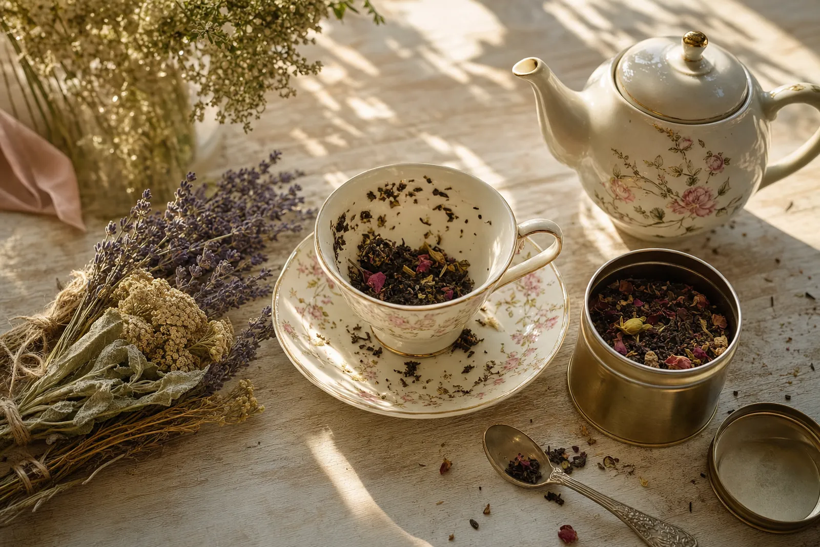 How to Read Tea Leaves: A Beginner's Guide to Tasseography