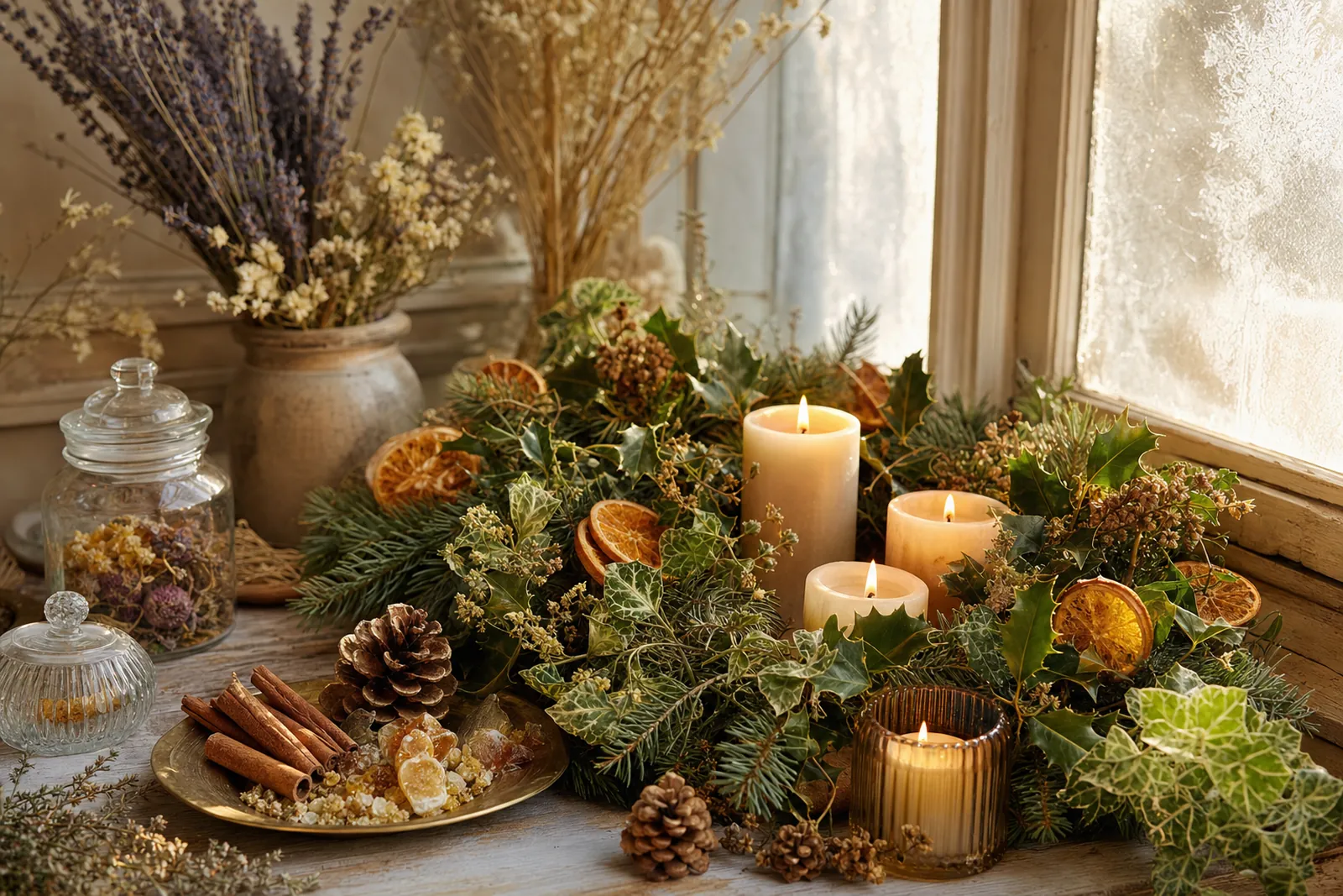 Yule and the Winter Solstice: Traditions and Simple Rituals