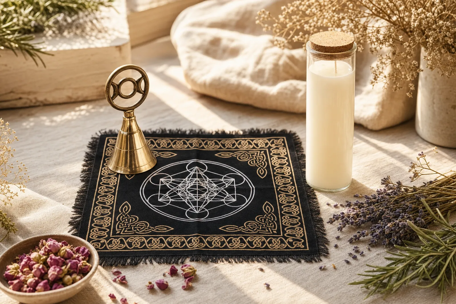 The Altar Starter Kit