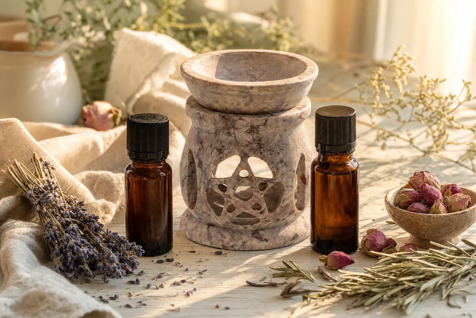 The Aromatherapy Kit