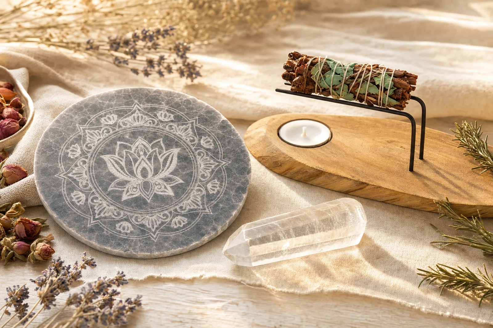 The Crystal Care Kit