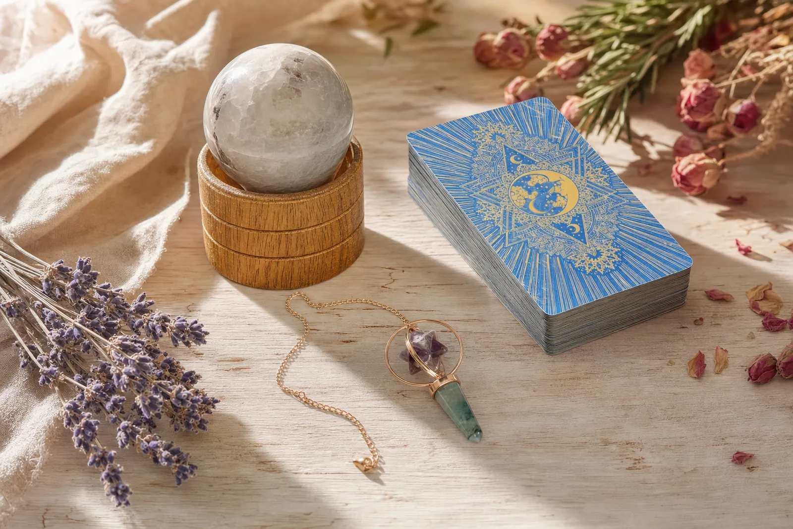 The Intuition Ritual