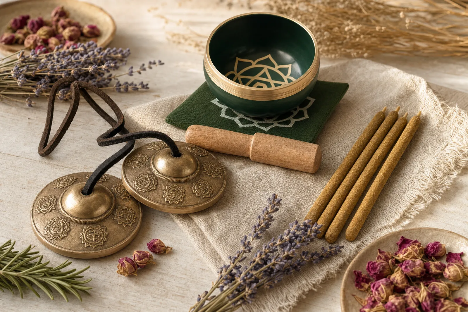 The Sound Bath Kit