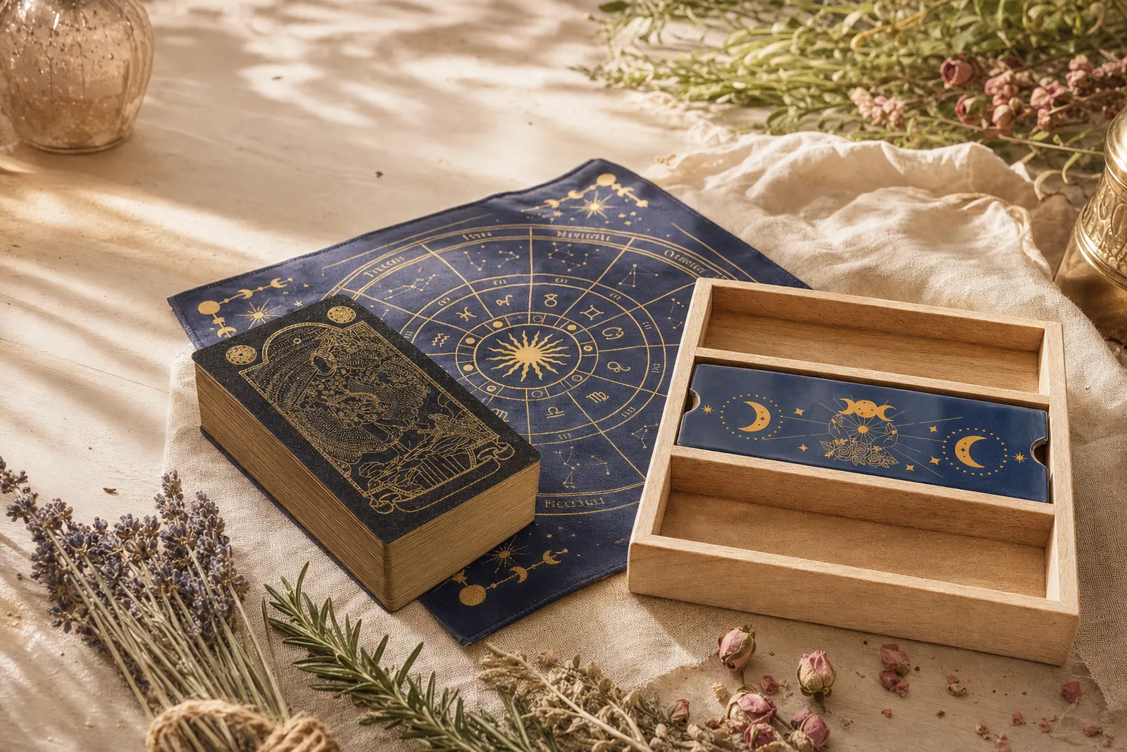 The Tarot Starter Kit