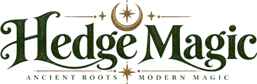 Hedge Magic: Ancient roots, modern rituals
