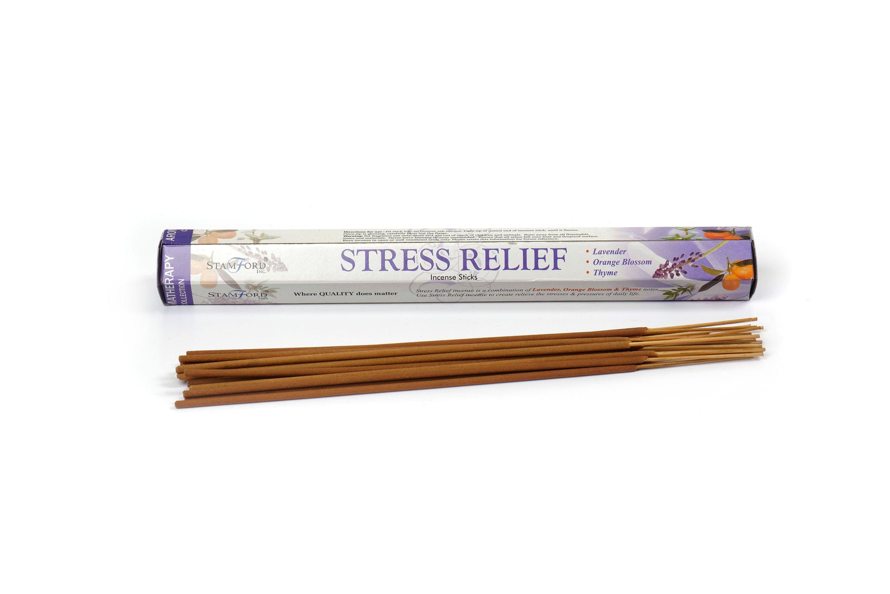 Stamford Calm Premium Incense Sticks