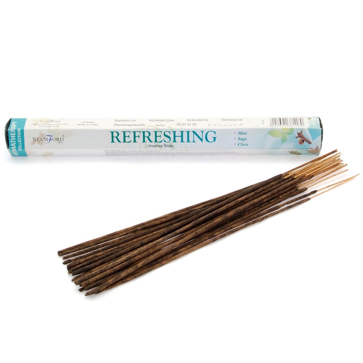 Stamford Premium Incense Sticks – Refreshing