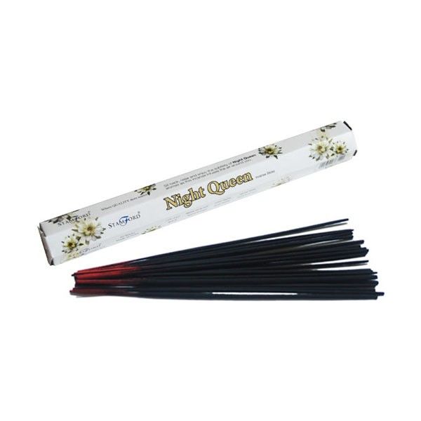 Stamford Premium Incense Sticks – Night Queen