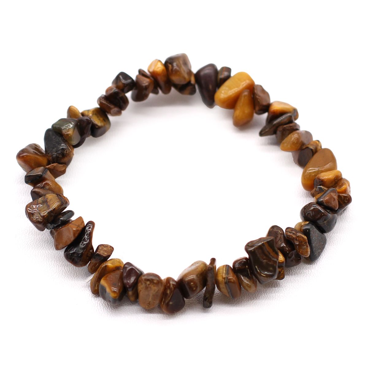 Chipstone Bracelet – Tiger's Eye