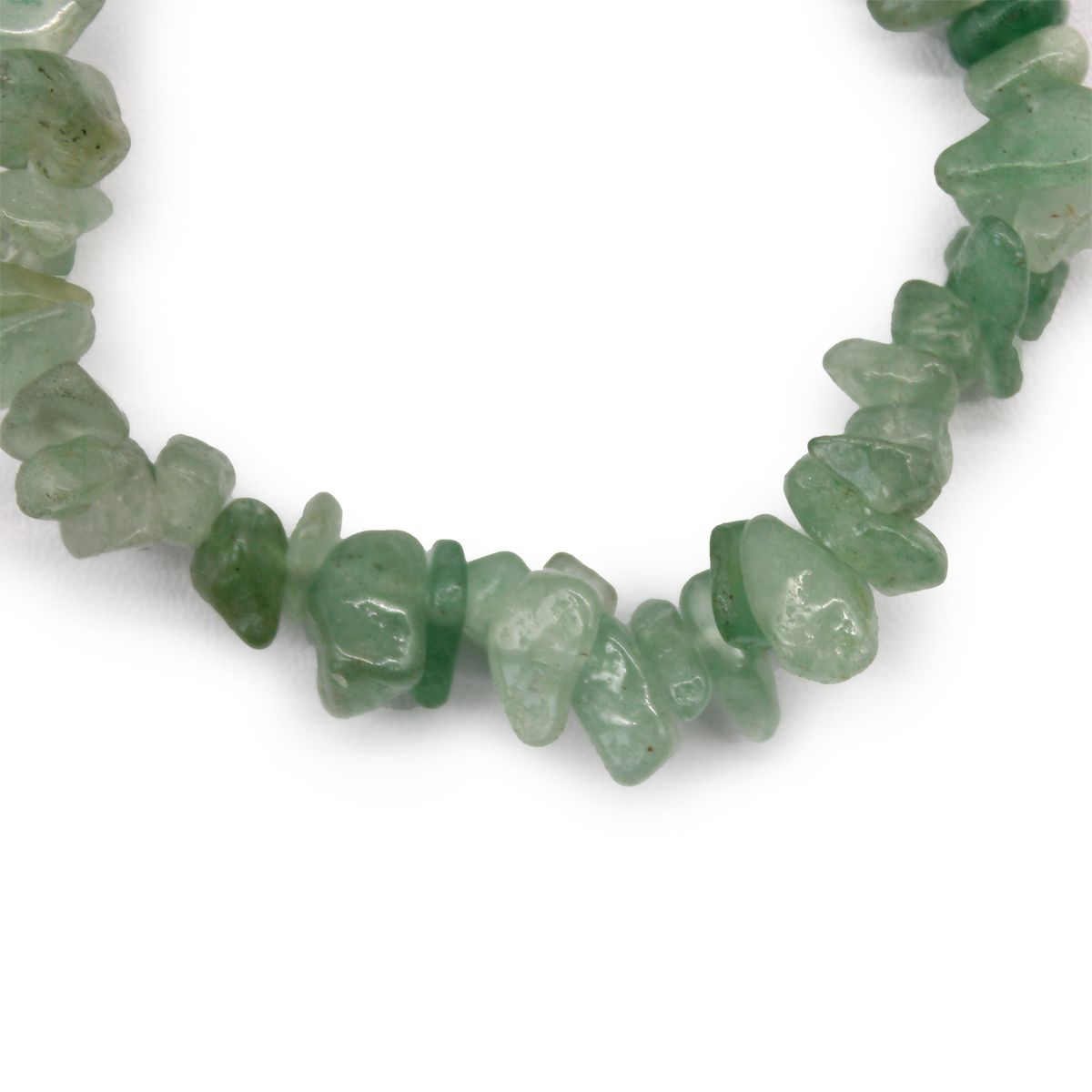 Chipstone Bracelet – Green Aventurine