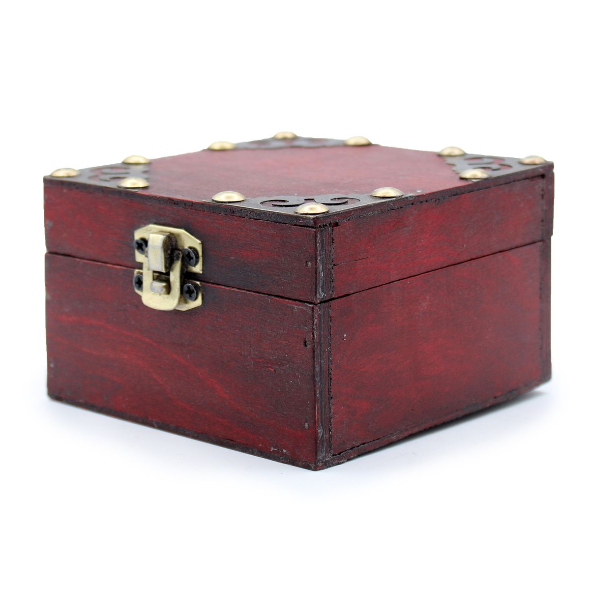 Gothic Square Boxes – Set of 2