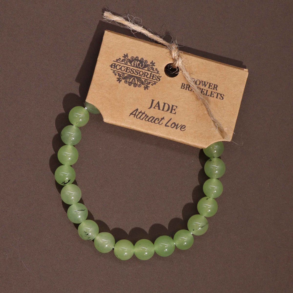 Power Bracelet – Jade