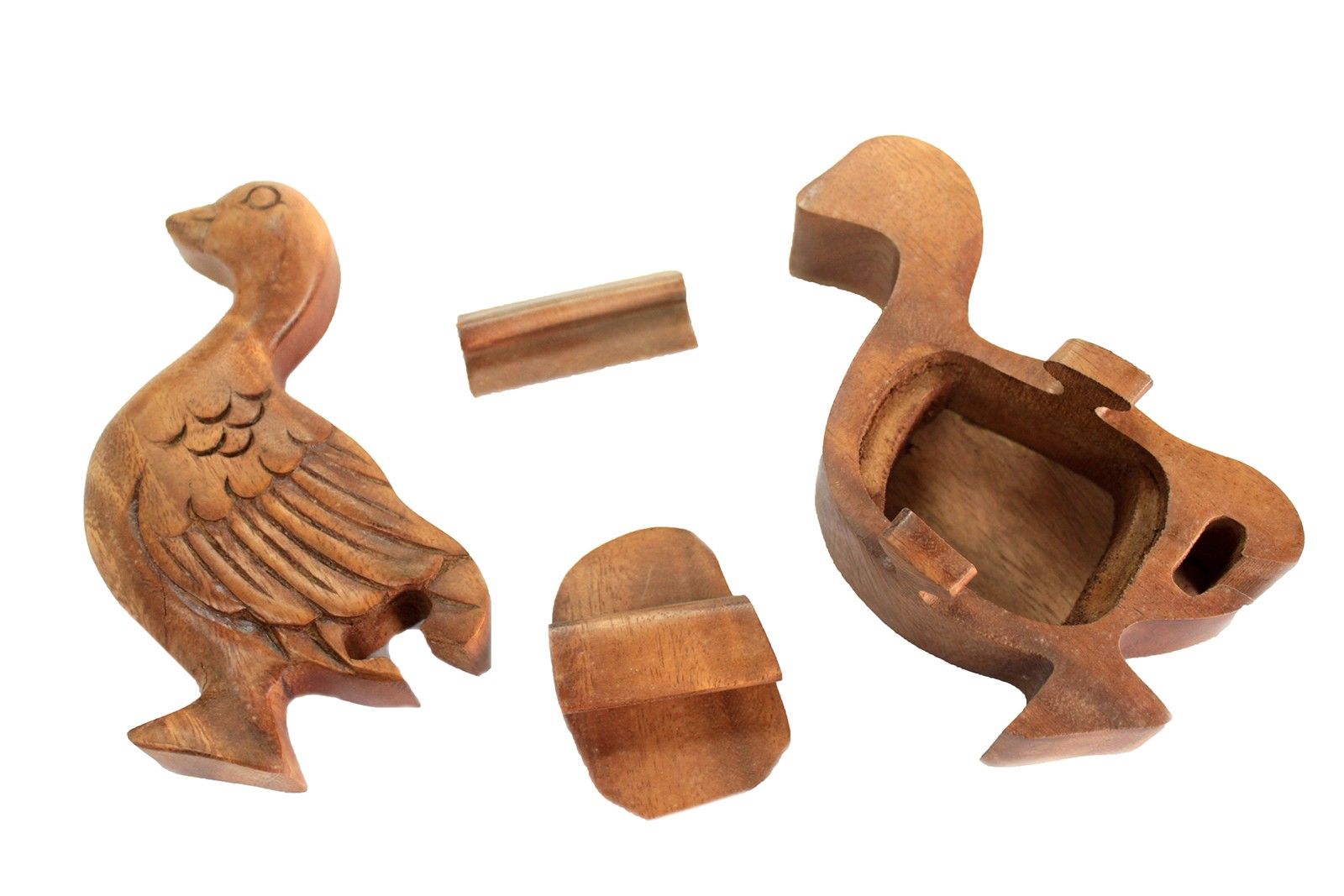 Bali Magic Box Wooden Puzzle Box – Pretty Duck