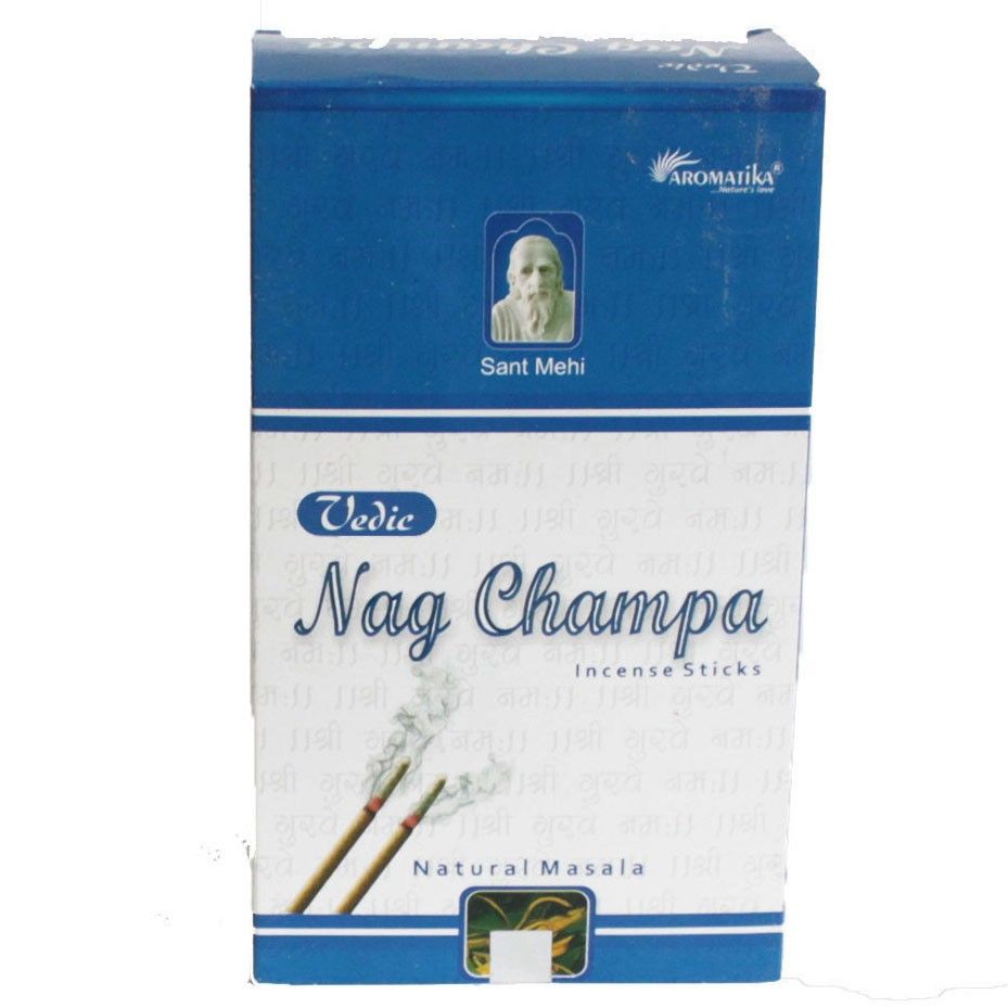 Vedic Incense Sticks – Nag Champa