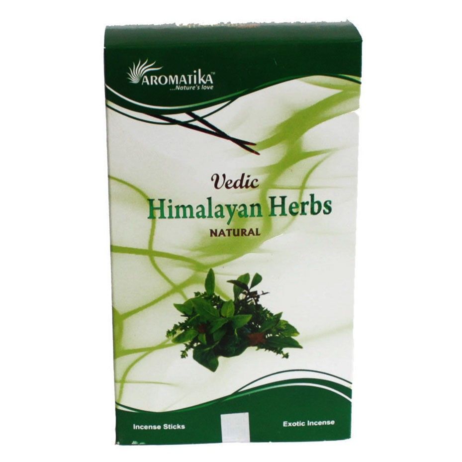 Vedic Incense Sticks – Himalayan Herbs