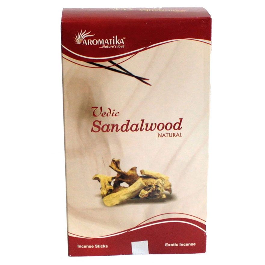 Vedic Incense Sticks – Sandalwood