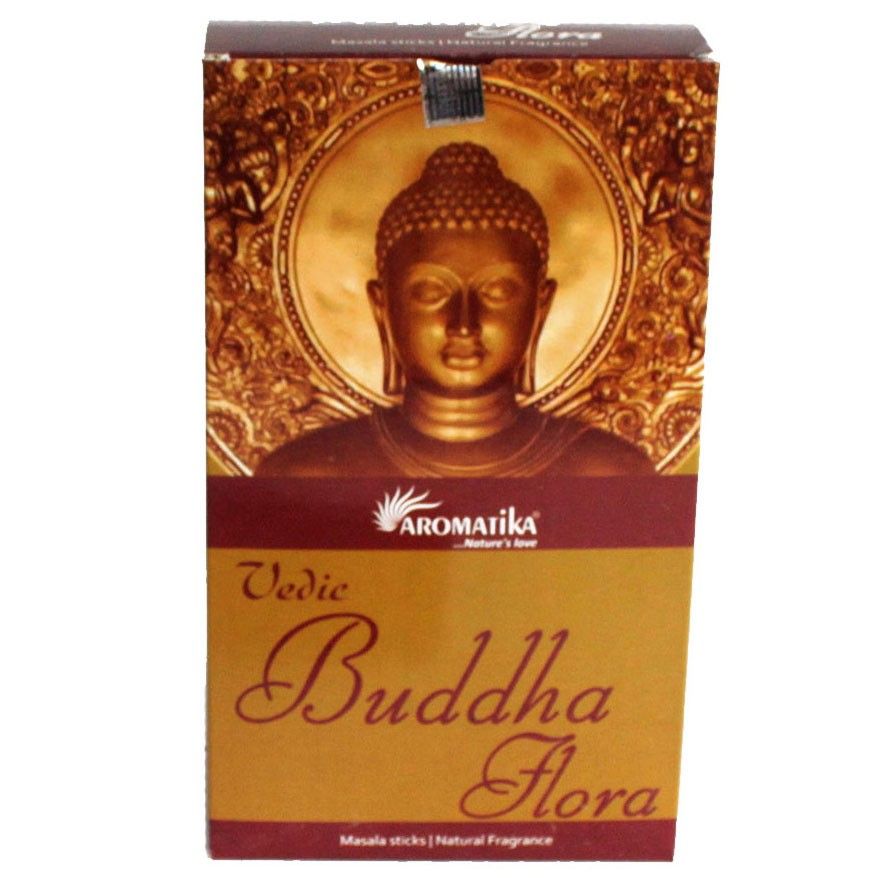 Vedic Incense Sticks – Buddha Flora