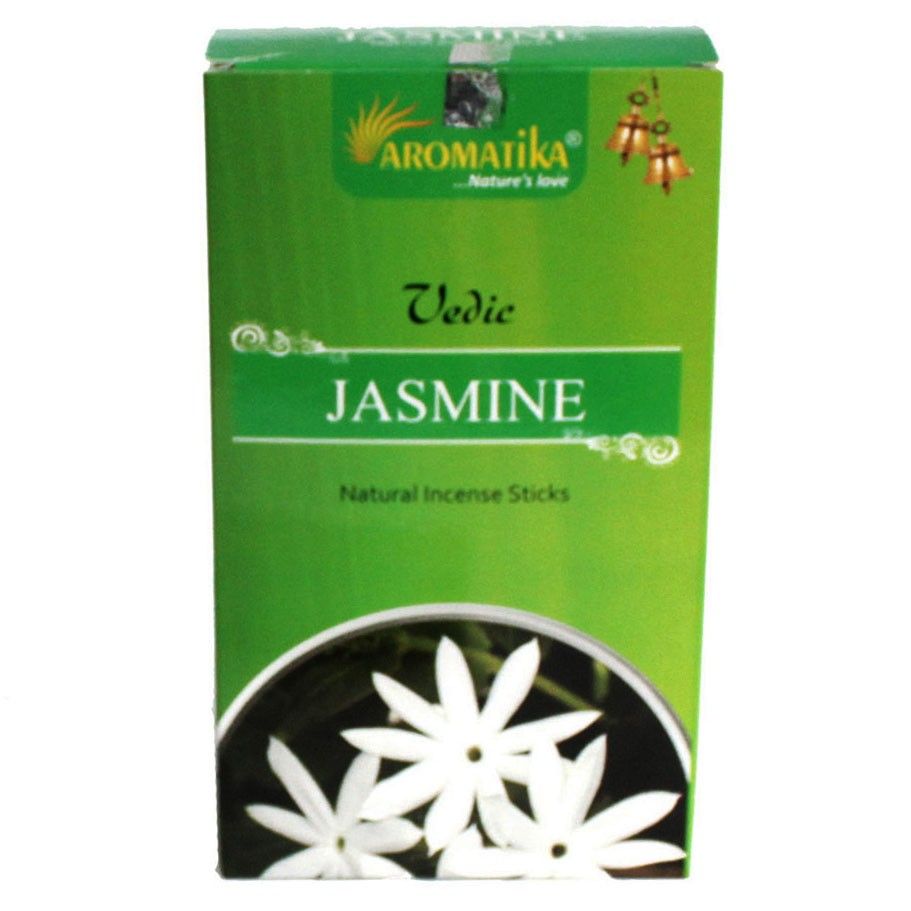 Vedic Incense Sticks – Jasmine