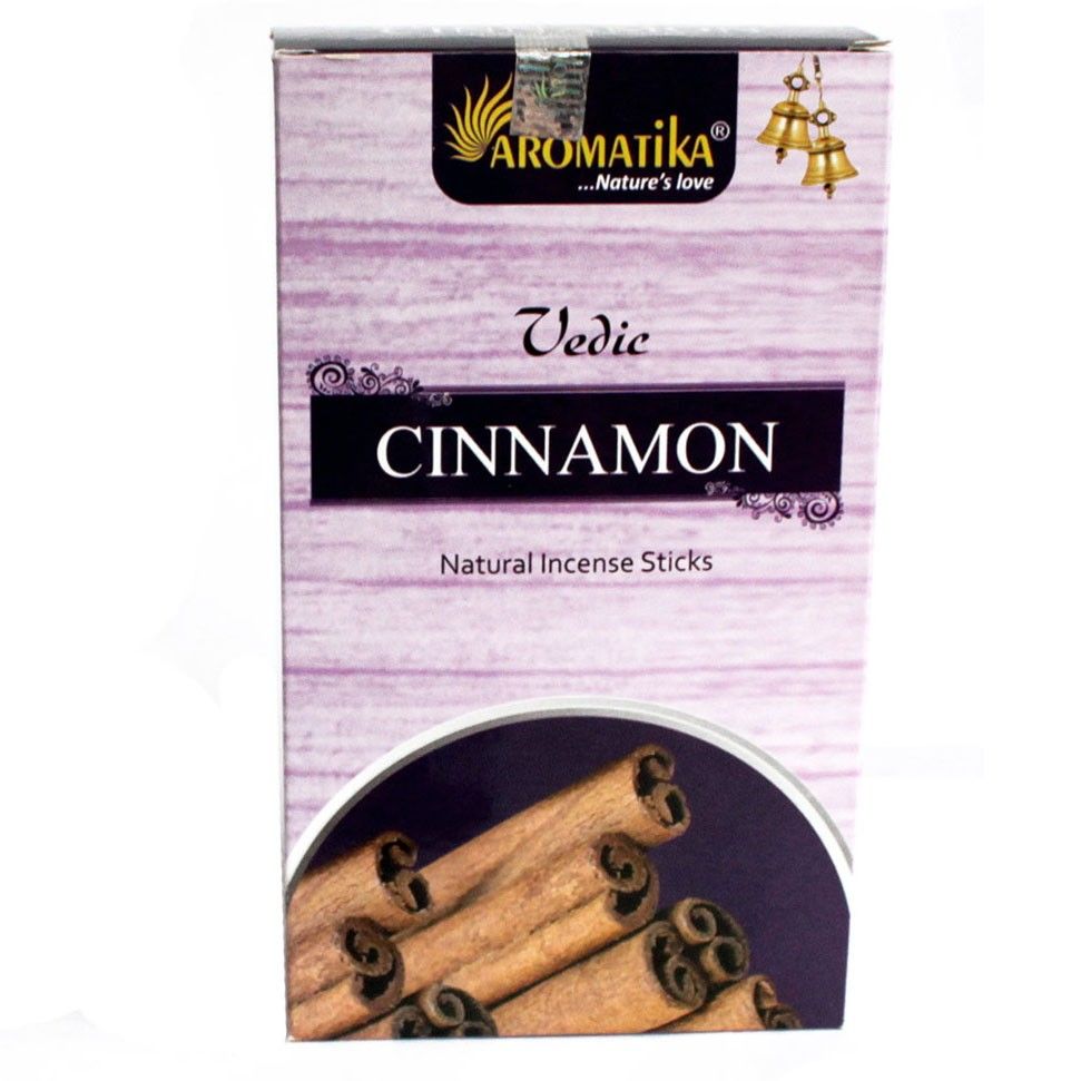 Vedic Incense Sticks – Cinnamon