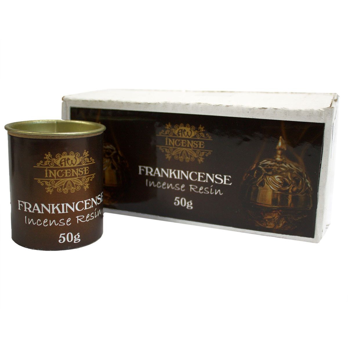 Frankincense Resin – 50g