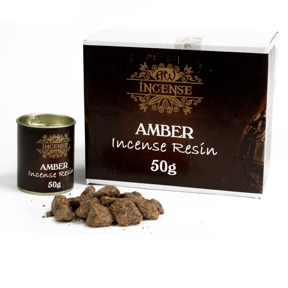 Amber Resin – 50g