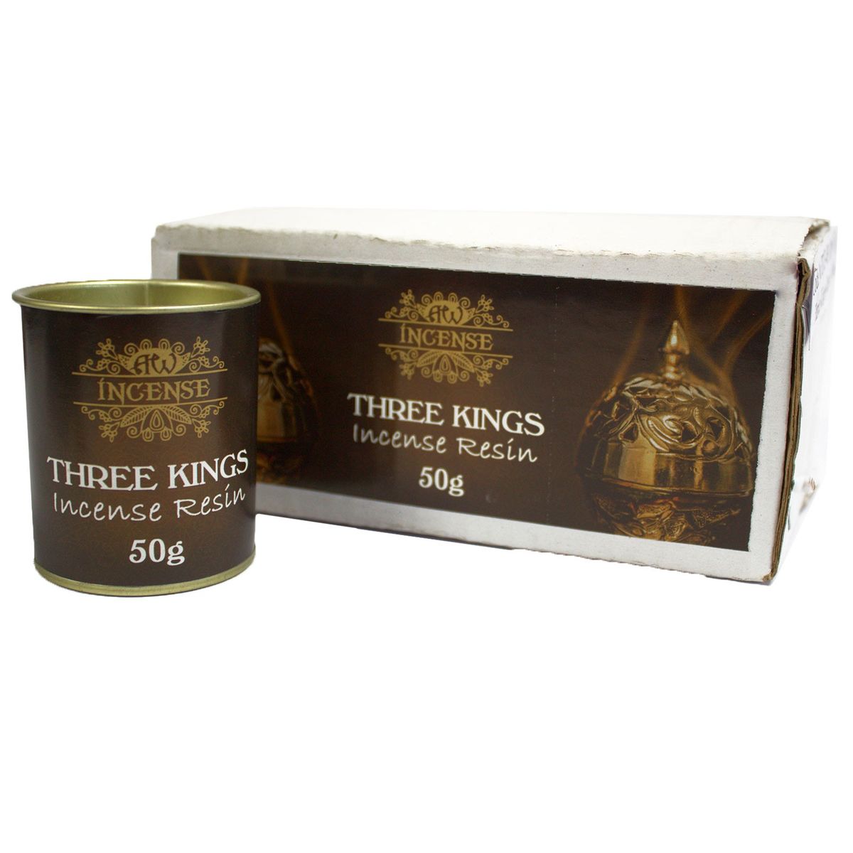 Three Kings Resin – 50g