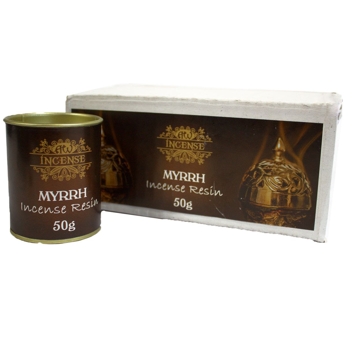Myrrh Resin – 50g