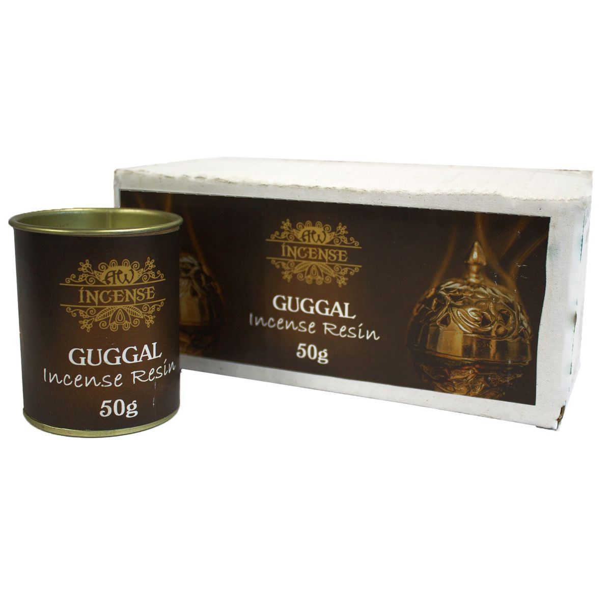 Guggal Resin – 50g