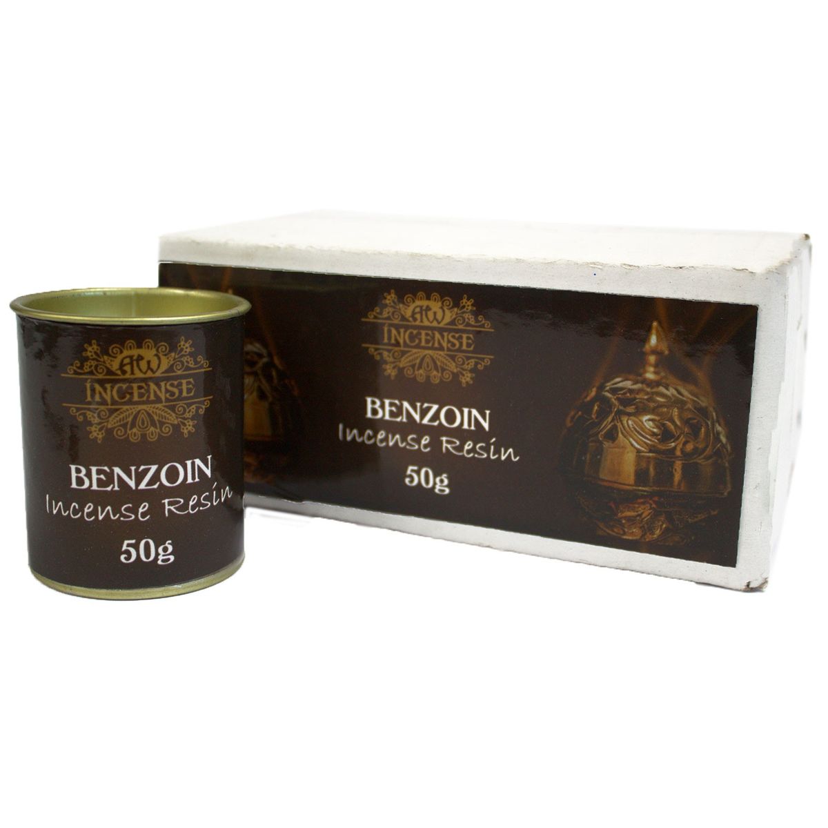 Benzoin Resin – 50g
