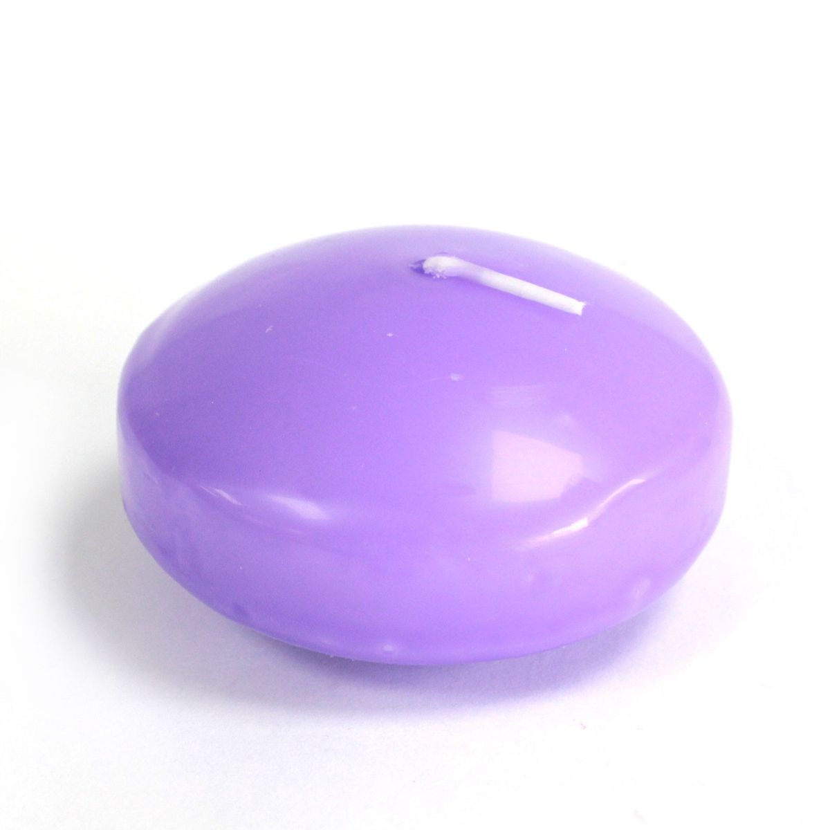 Floating Candle – Lilac, Large