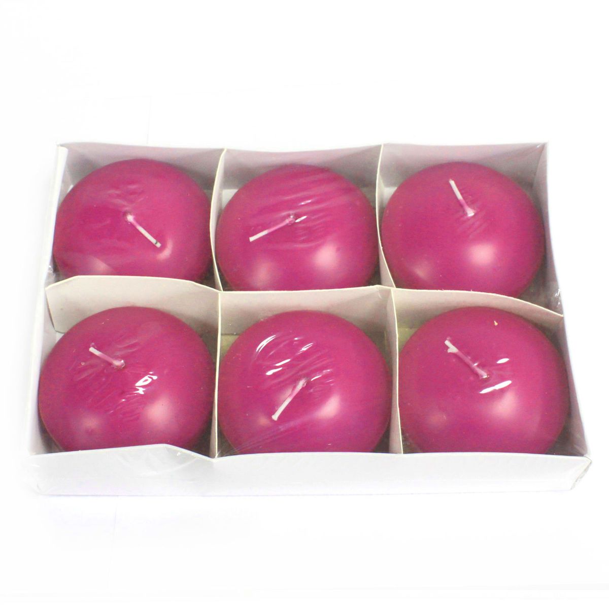 Floating Candle – Lavender, Large