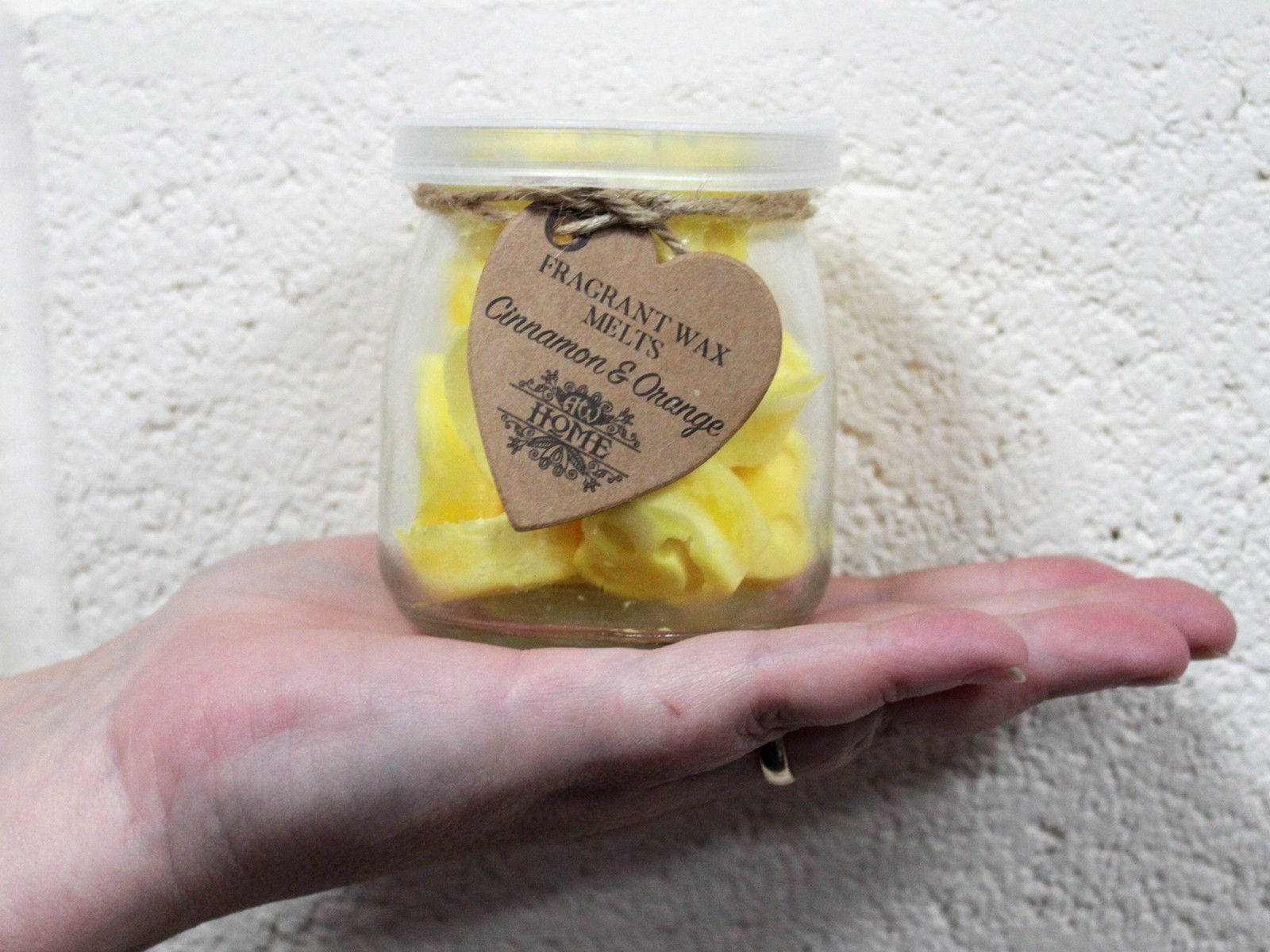 Soy Wax Melts Jar – Lavender Fields