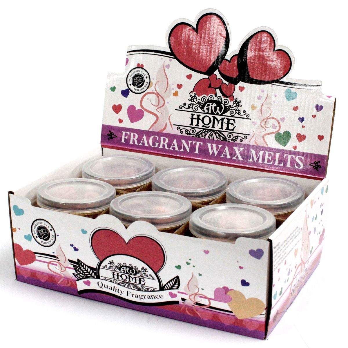Soy Wax Melts Jar – Coffee Trader