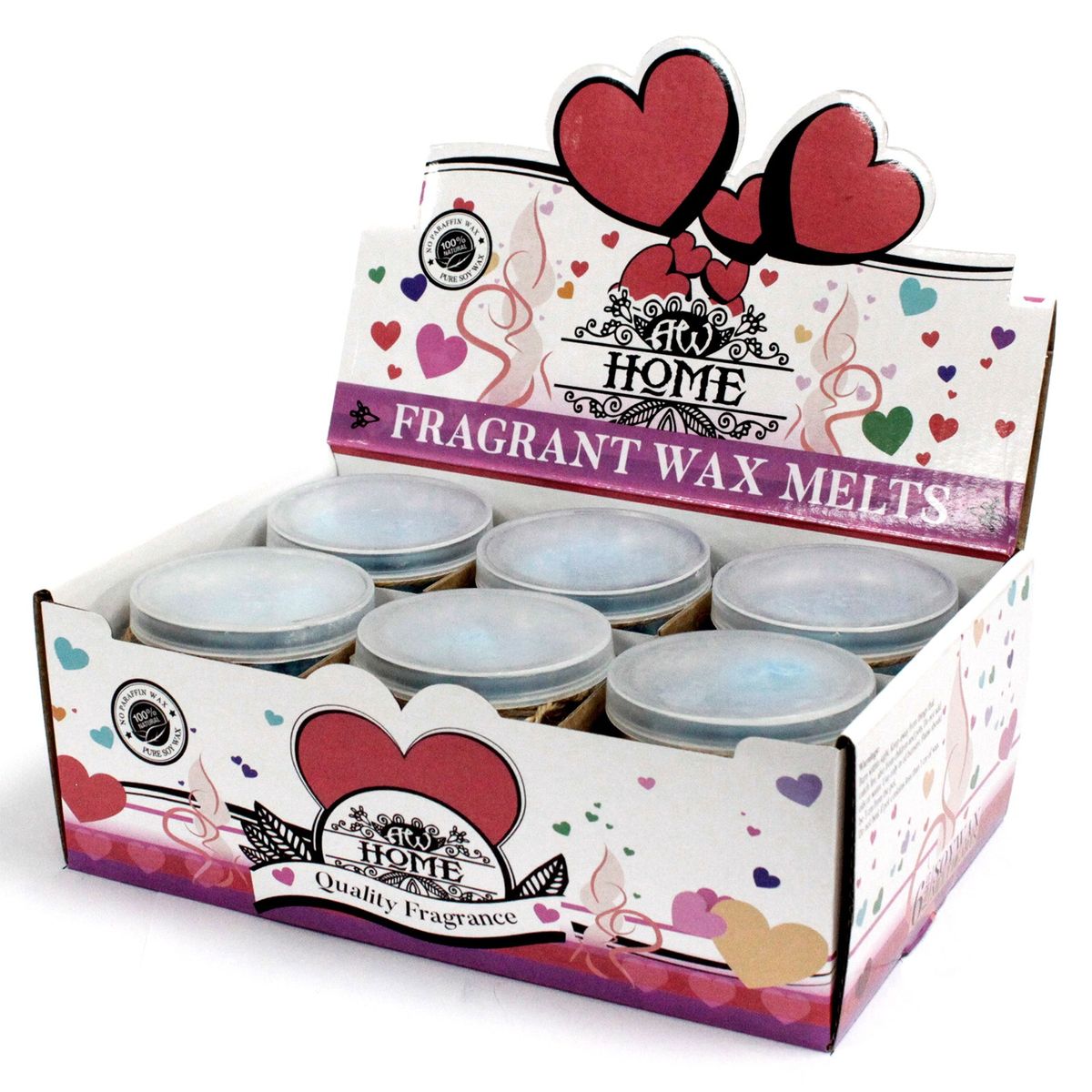 Soy Wax Melts Jar – Nag Champa