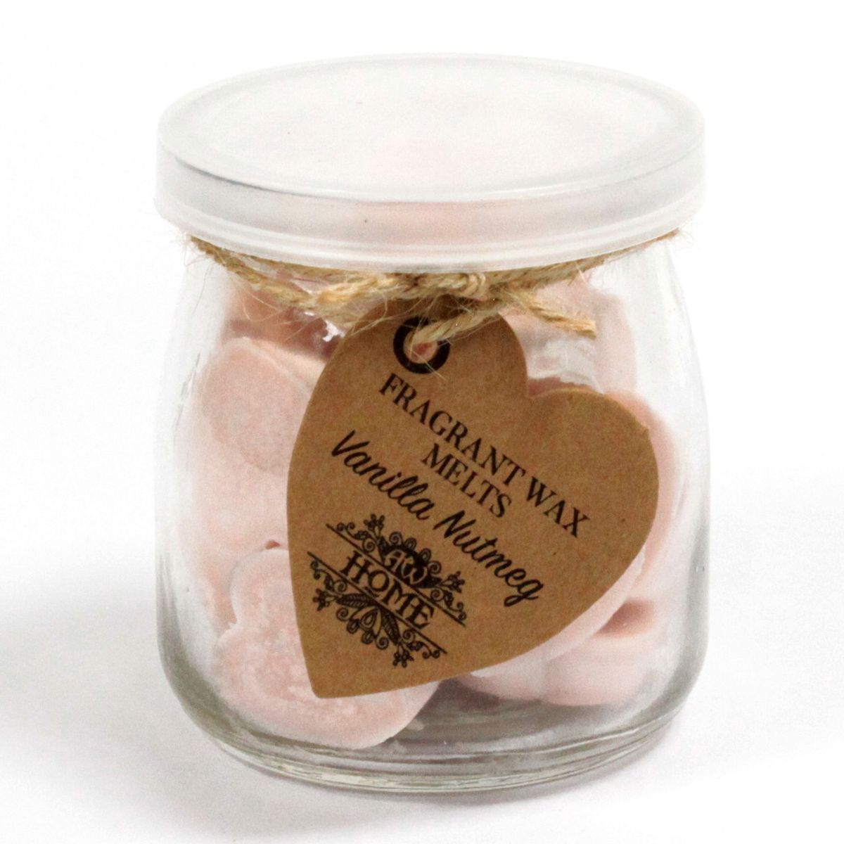 Soy Wax Melts Jar – Vanilla Nutmeg