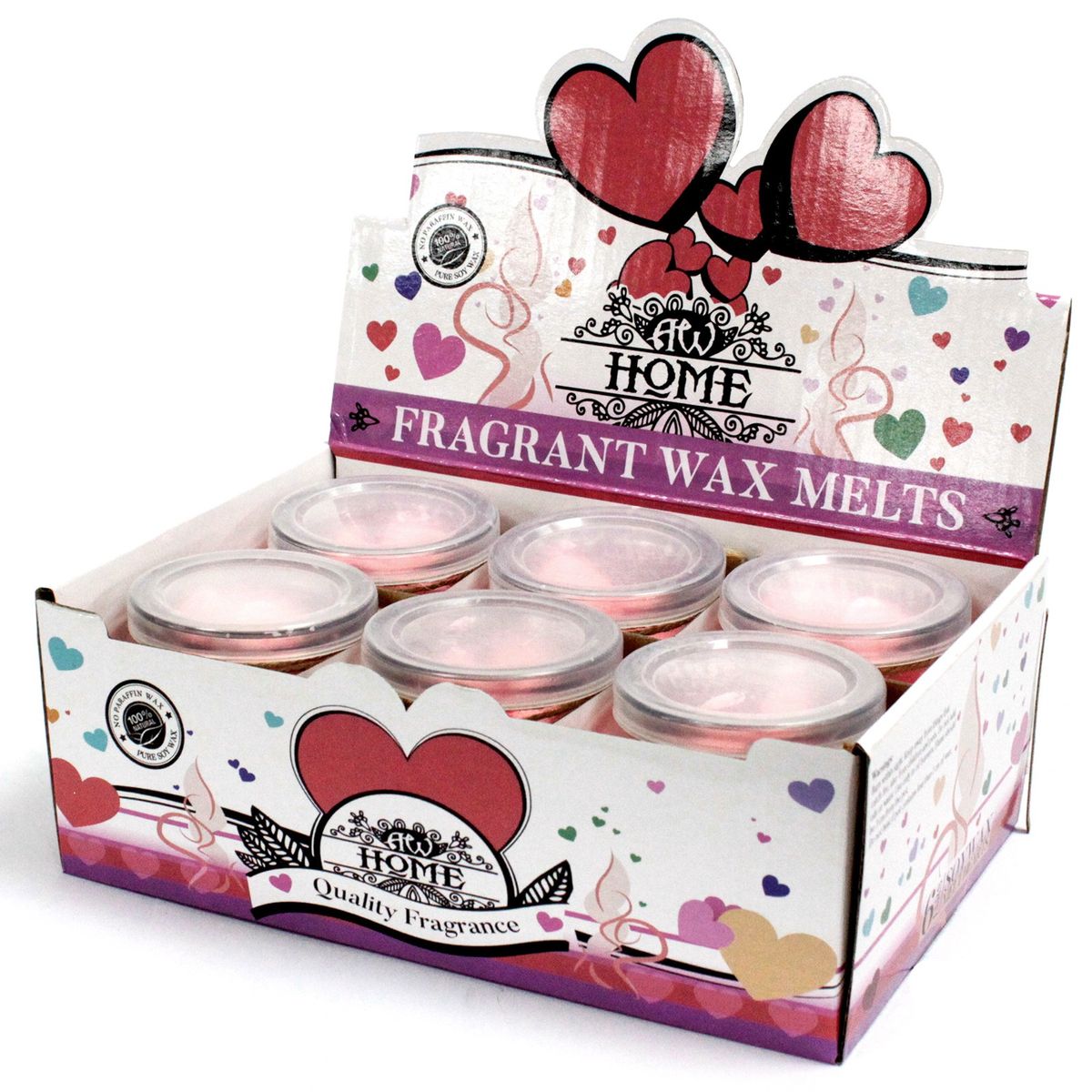 Soy Wax Melts Jar – Japanese Magnolia