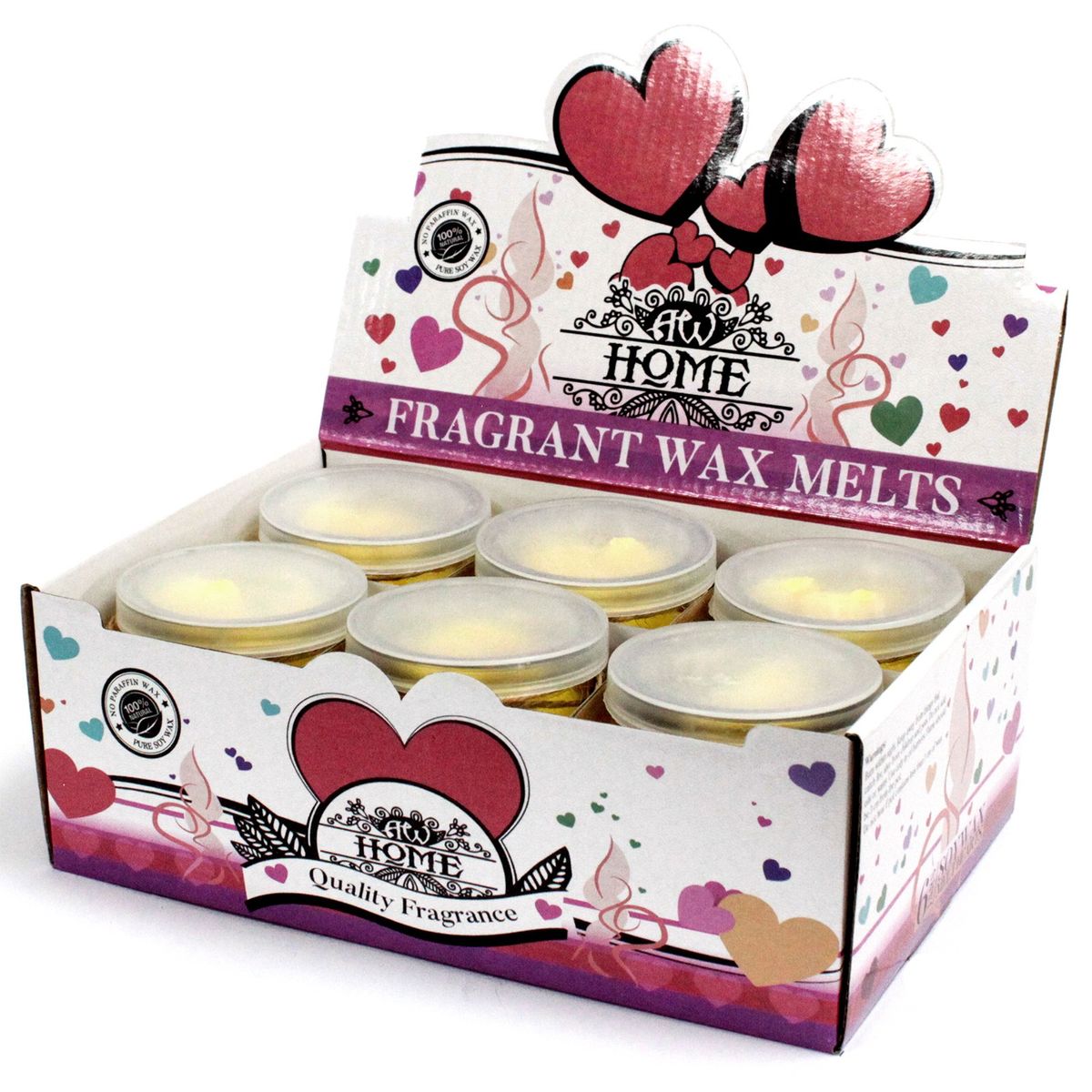 Soy Wax Melts Jar – Brandy Butter