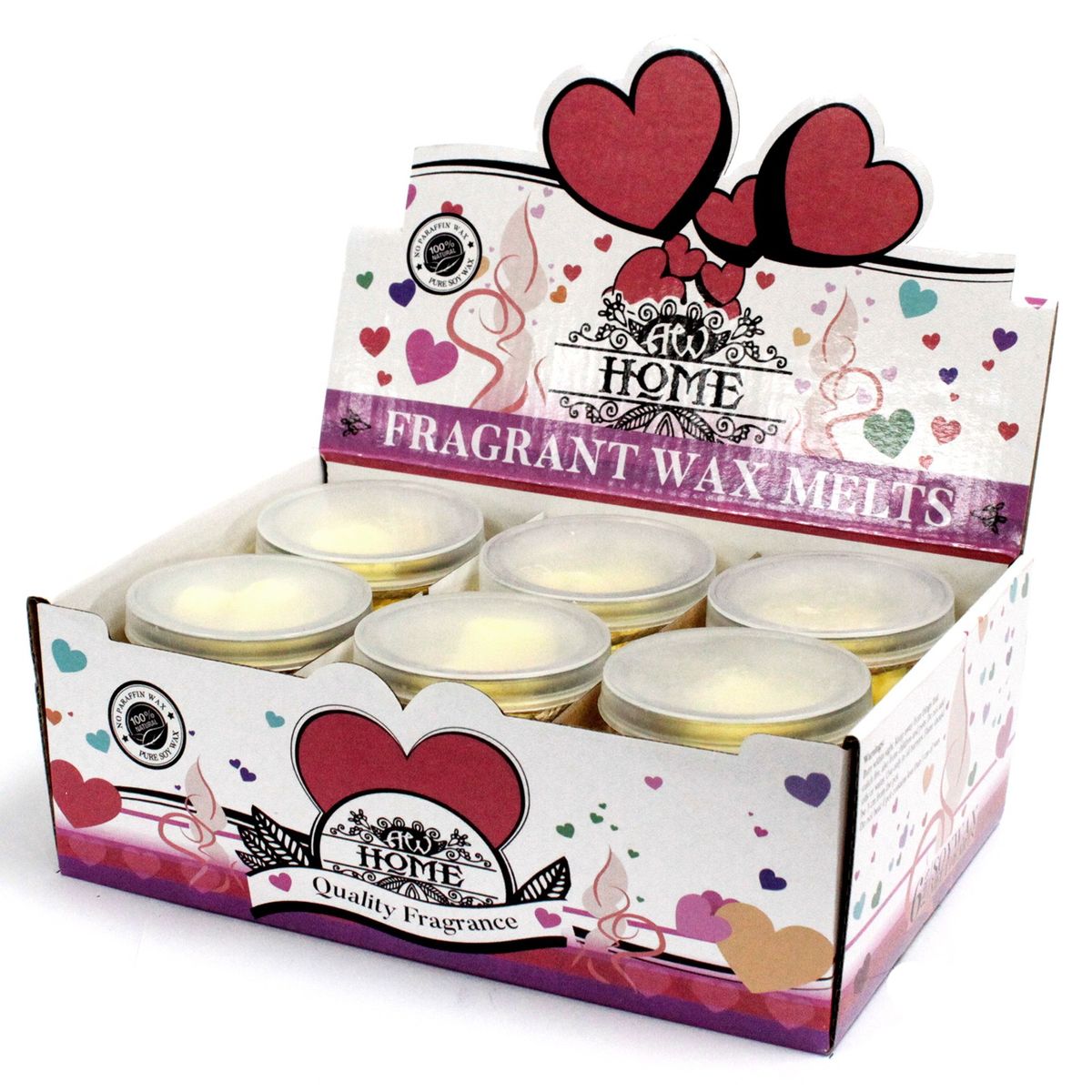 Soy Wax Melts Jar – Banana Rush