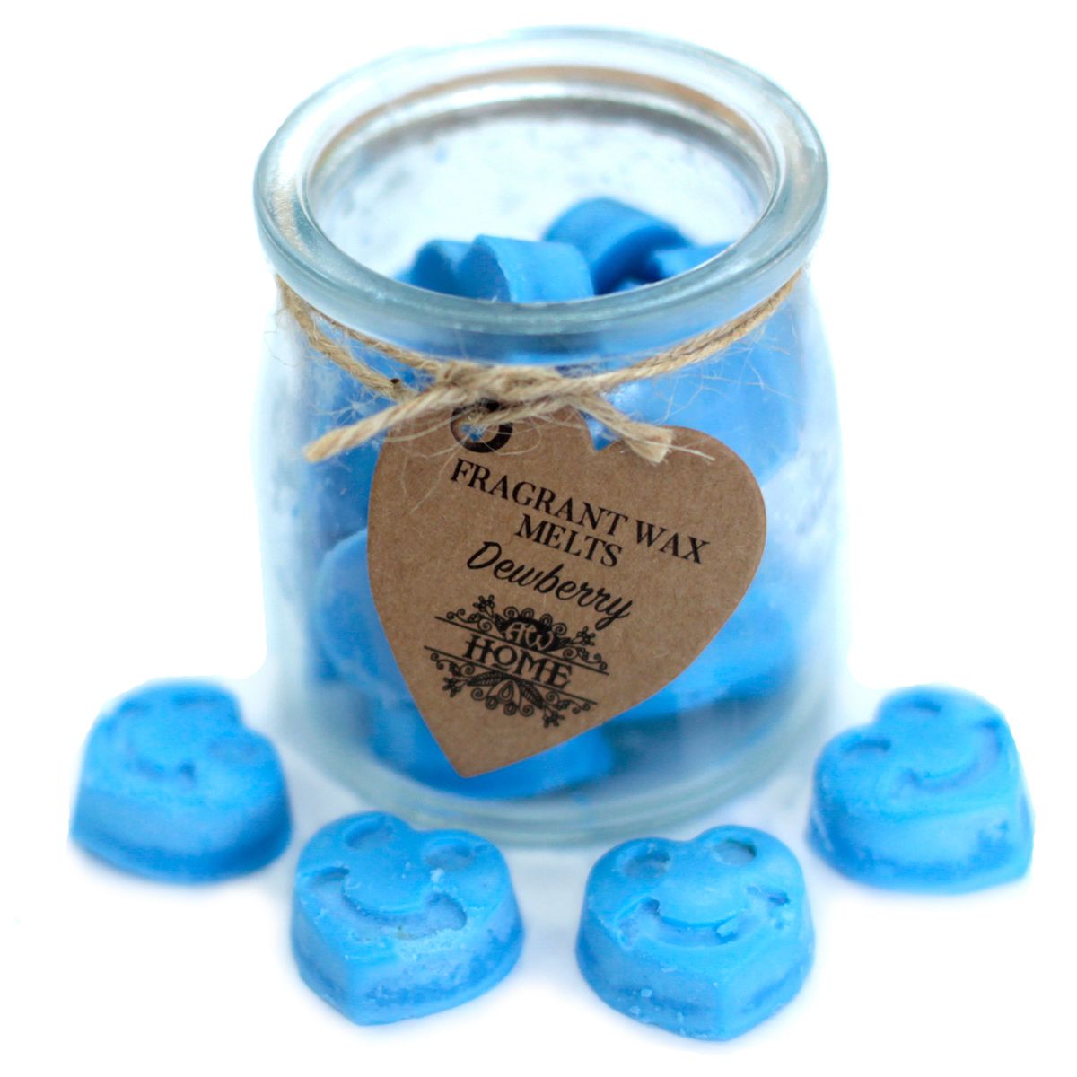 Soy Wax Melts Jar – Dewberry