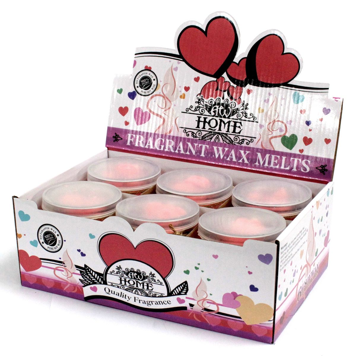 Soy Wax Melts Jar – Tuberose