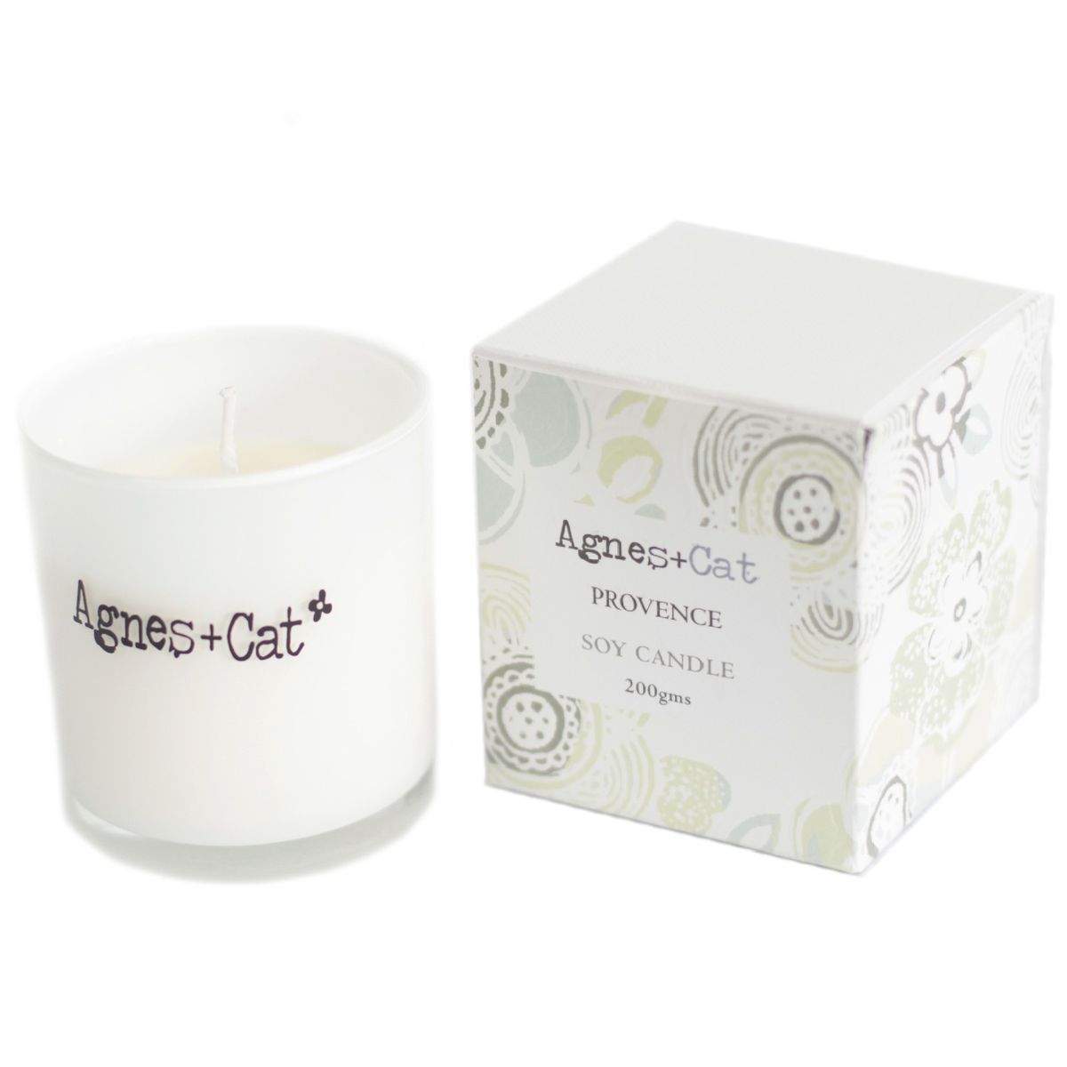 Agnes + Cat Votive Candle – Provence