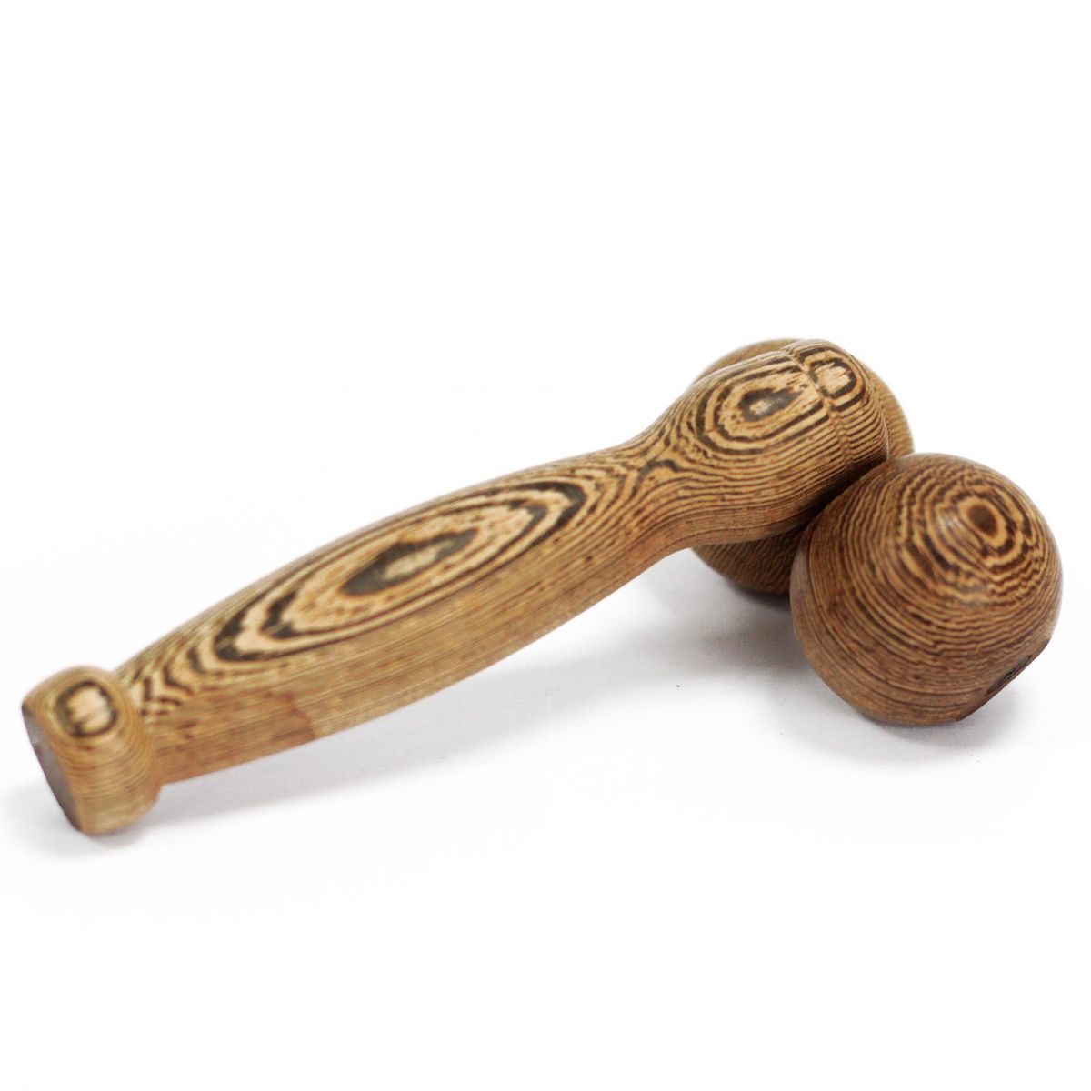Redwood Hand Ball Massage Roller