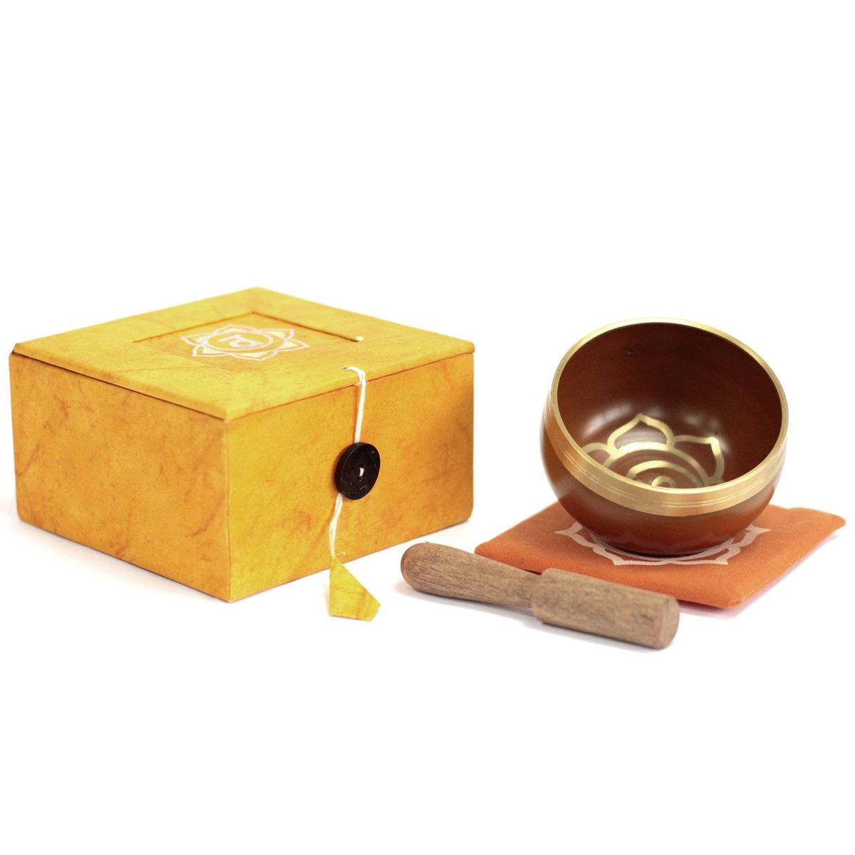 Chakra Singing Bowl – Navel
