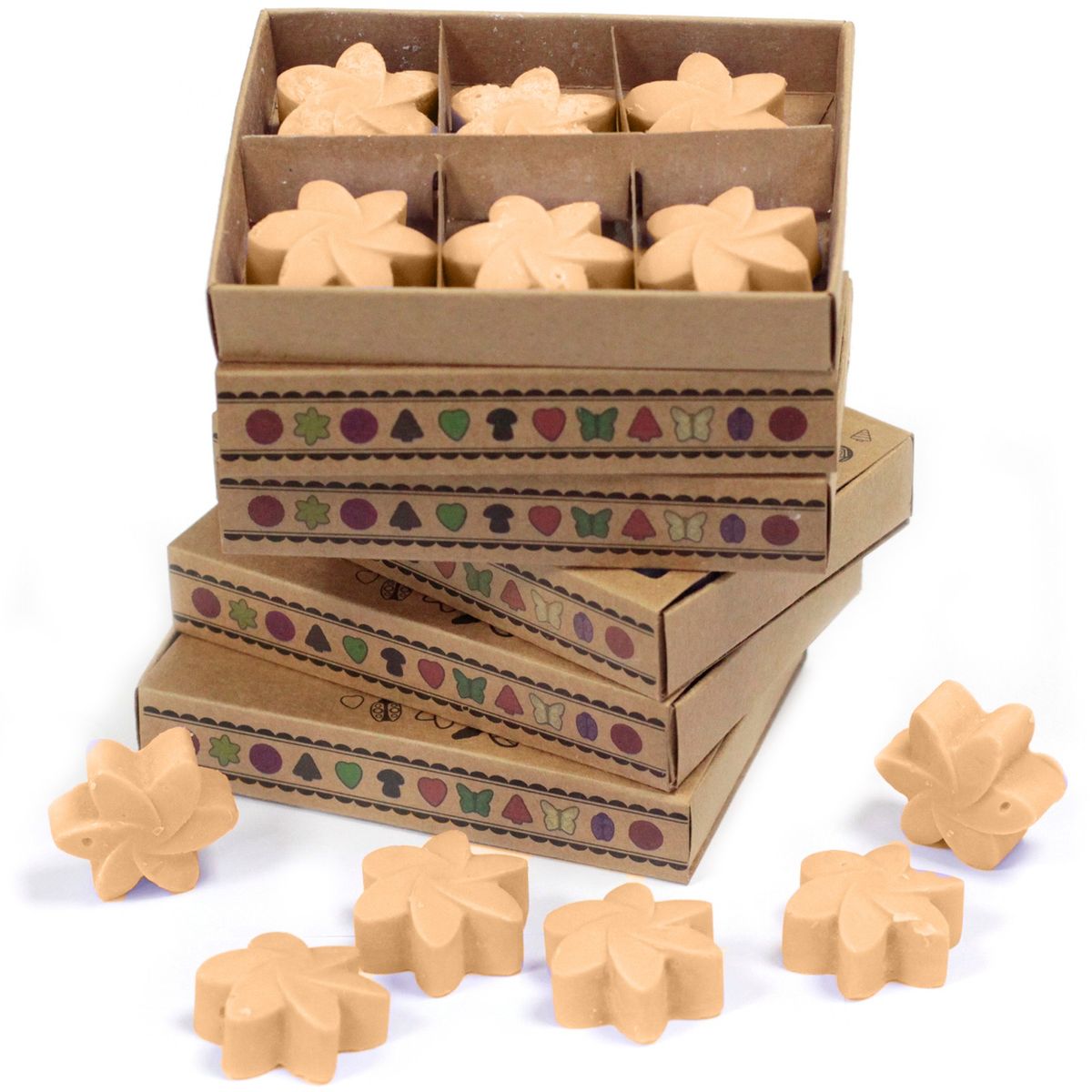 Wax Melts – Midnight Jasmine, Box of 6