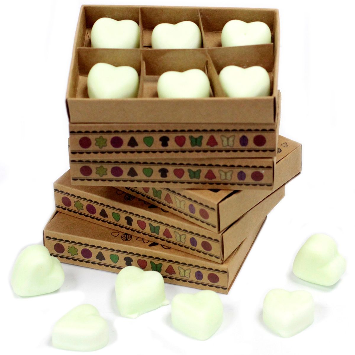 Wax Melts – Apple Spice, Box of 6