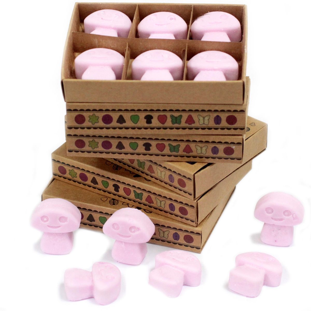 Wax Melts – Ylang Ylang, Box of 6