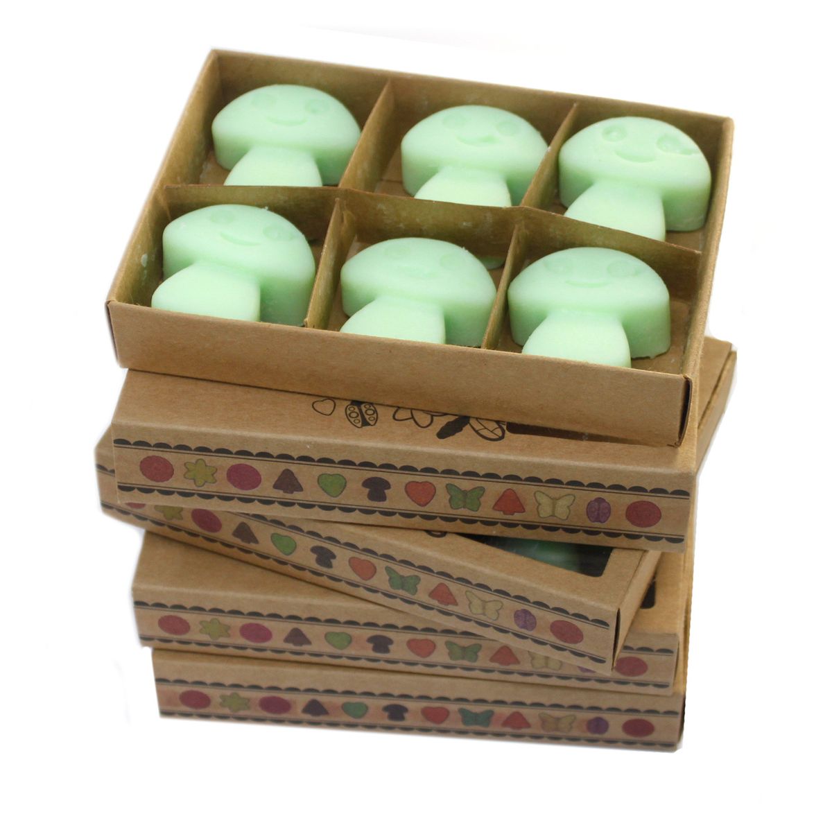 Wax Melts – Liquorice, Box of 6
